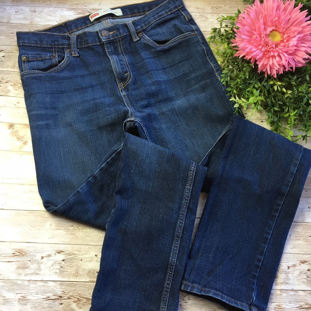 LEVI’S 510 SKINNY JEANS SIZE 29 - Picture 2 of 15
